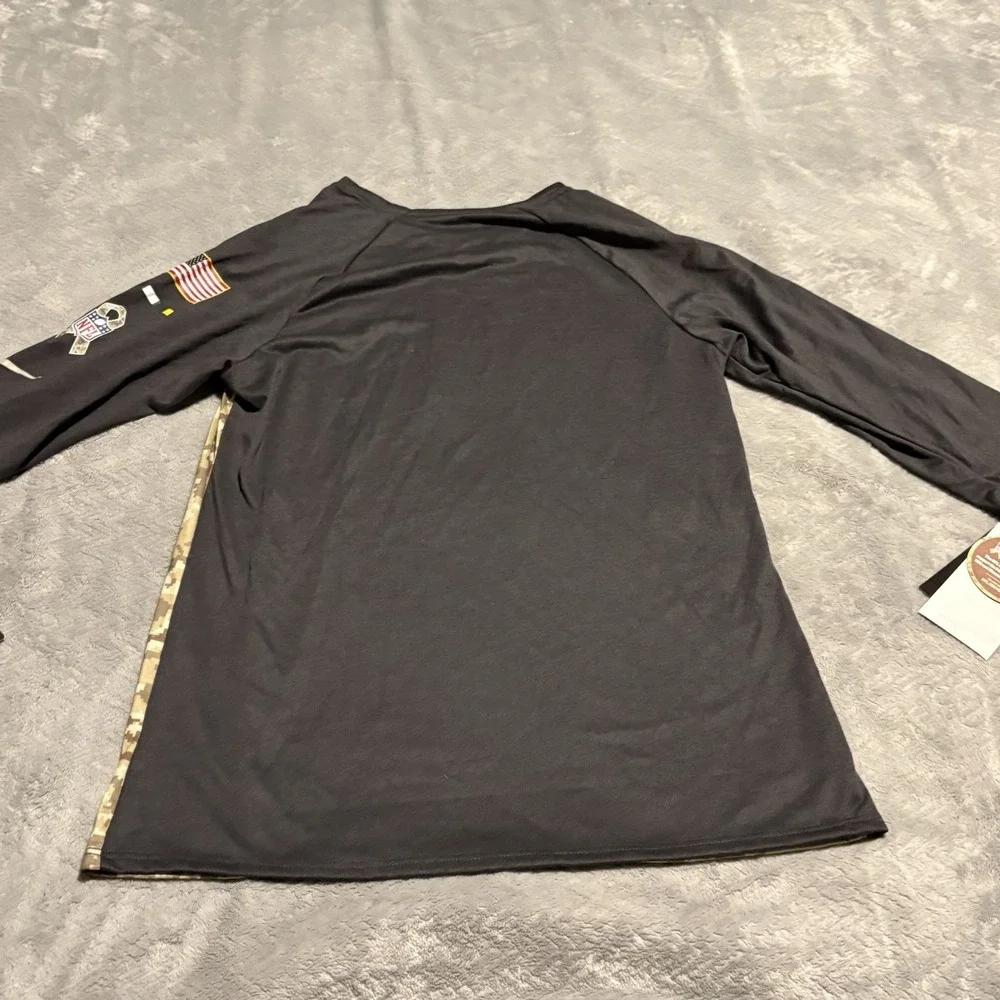 Nike Dri-FIT  Long Sleeve Green Bay Packers 
